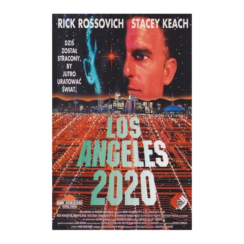 New Crime City (1994) New Crime City (1994)