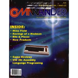 Commander - Issue 004-005 March-April 1983