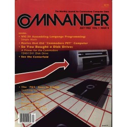 Commander - Issue 008 July 1983