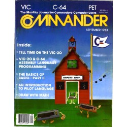Commander - Issue 010 September 1983