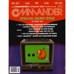 Commander - Issue 011 October 1983