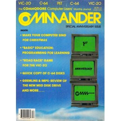 Commander - Issue 013 December-January 1984