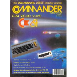 Commander - Issue 014 February 1984