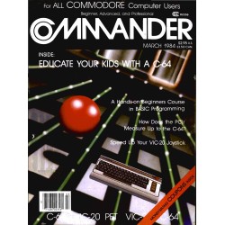 Commander - Issue 015 March 1984