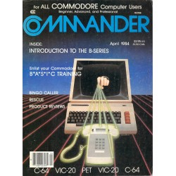 Commander - Issue 016 April 1984
