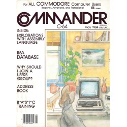 Commander - Issue 017 May 1984