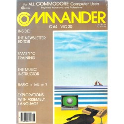 Commander - Issue 018 June 1984