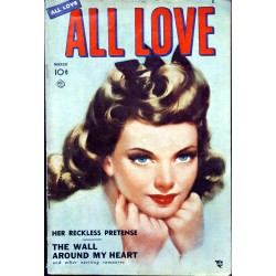 All Love - Issue 031 March 1950