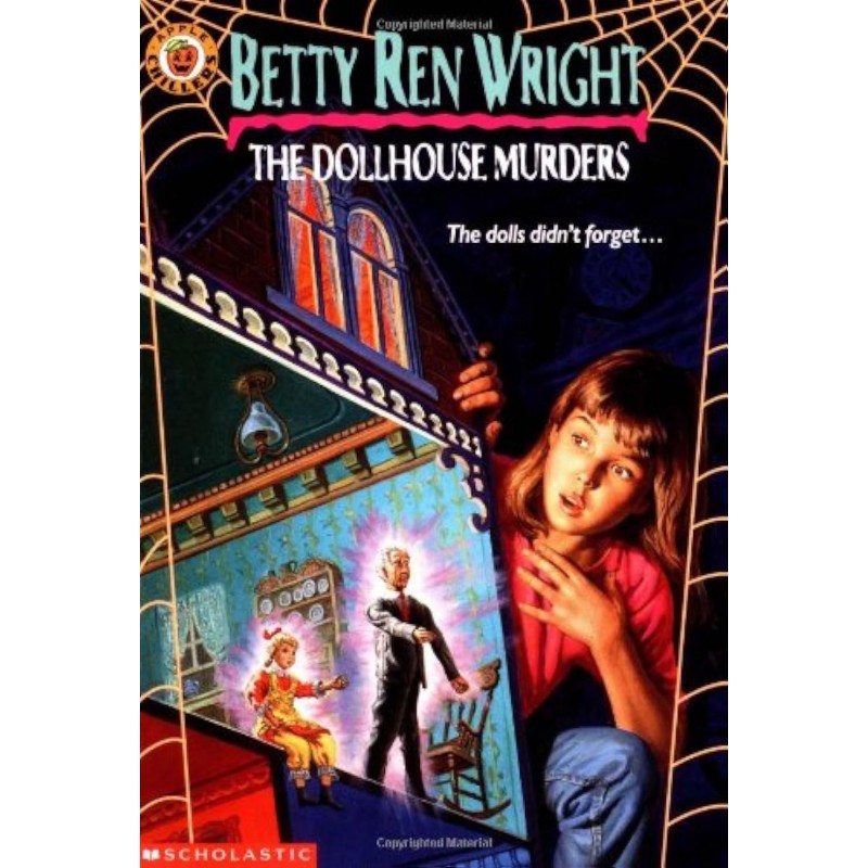 The Dollhouse Murders (1992) The Dollhouse Murders (1992)