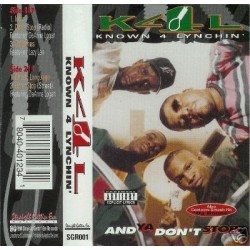 K4L - And Ya Don't Stop (EP) (1994)