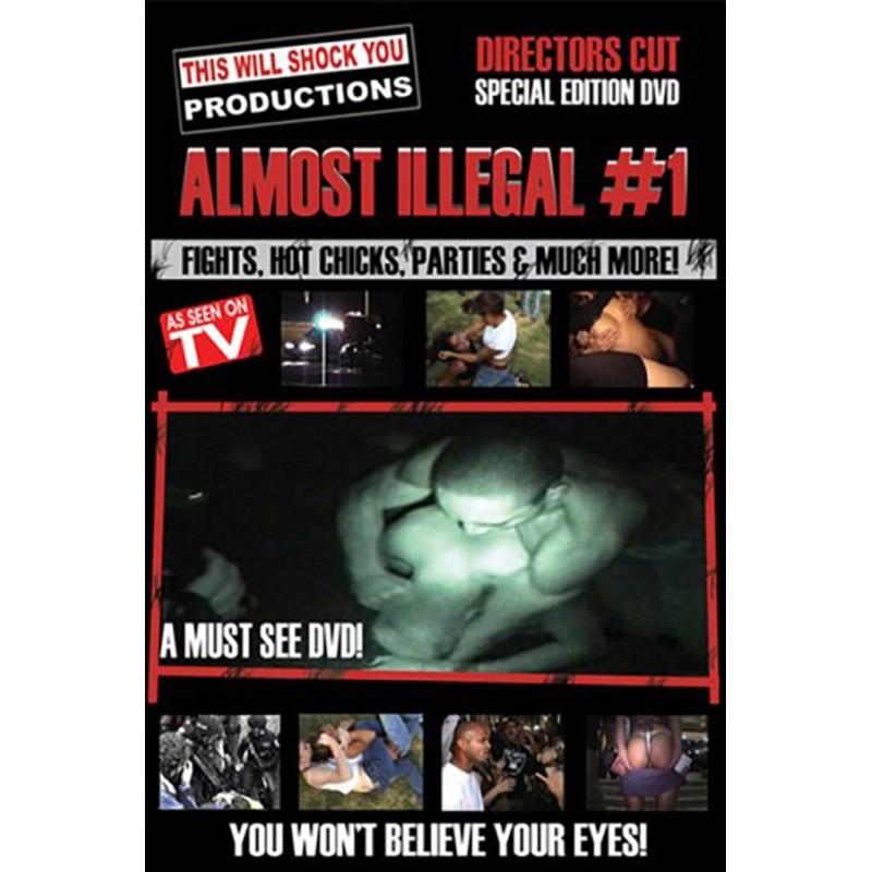 Almost Illegal Vol. 1 (2008) Almost Illegal Vol. 1 (2008)